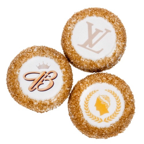 Louis Vuitton Cookies 